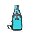 Sport Crossbody Sling Bag Backpack