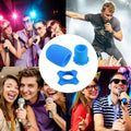 Handheld Microphone Protection Silicone Ktv Mic Device