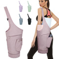 Yoga Mat Storage Backpack