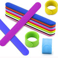 Silicone Slap Bracelet