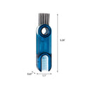 Three-in-One Cup Lid Gap Cleaning Brush