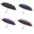 Auto Open Folding Umbrella
