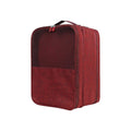 Travel Shoe Organizer Bag with Luggage Strap