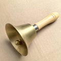 Classic 3.14" Wooden Handle Call Bell