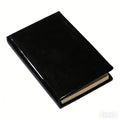 Lightweight Hardcover Sticky Note Book With Page Markers