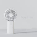 Handheld Rechargeable Turbo Fan