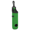 Multicolored Golf Ball Pouch