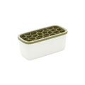 Honeycomb Ice Cube Silicone Mold With Storage Box