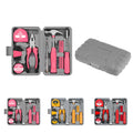 24-Piece Household Repair Tool Kit
