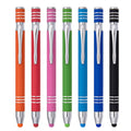 Metal Stylus Ballpoint Pen
