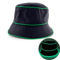 Flashing Light Up Bucket Hat