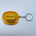 Cowboy Hat Bottle Opener Keychain