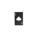 Poker Card Bottle Opener