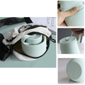 20 oz Collapsible Silicone Kettle