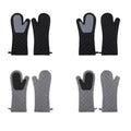 Extra Long Professional Classic Oven Mitt
