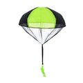 Children Hand Throwing Parachute Toy