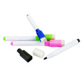 Magnetic White Board Marker With Eraser