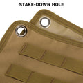 Outdoor Tactical Shooting Mat