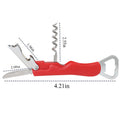 4-In-1 Waiter's Knife