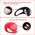 Silicone Led Bicycle Light