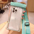 Universal Waterproof Phone Pouch Glow In The Dark