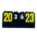 Custom Flip Score Boards