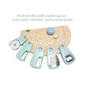 5 Pieces Kitchen Gadgets Set
