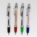 Ballpoint Pen With Advertising Banner