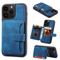 Pu Leather Card Slots Wallet
