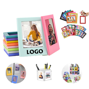 3-Inch DIY Magnetic Photo Frame