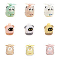 Rechargeable Mini Panda Cartoon Animal Fan