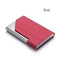 Professional Business Card Holder Case