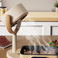 Portable Fan Smoke Purifier