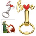 Multi Functional Stainless Steel Bottle Opener