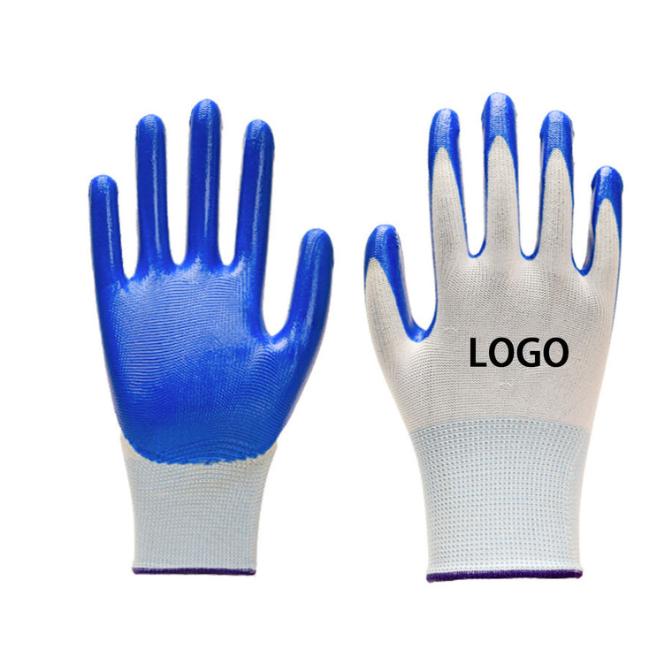 Construction Site Work Gloves