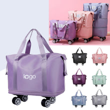 Rolling Duffel Bag