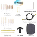 Copper Brush Gun Cleaning Kit