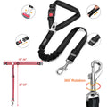Retractable Pet Leash W/ Metal Carabiner