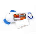 Outdoor Mountaineering Buckle Handheld Fan