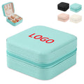 Women'S Mini Leather Jewelry Organizer Box