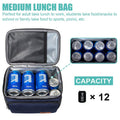 Leakproof Cooler Tote Bag