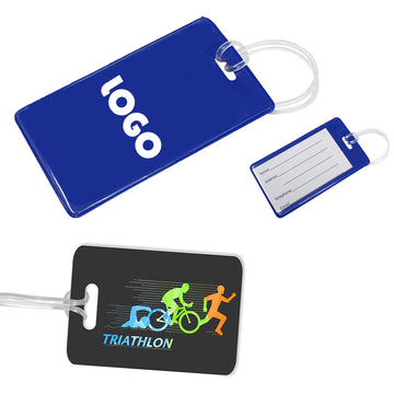 Full Color Travel Luggage Tag