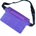 Cell Phone Waterproof Pouch Swimming Waterproof Waist Pack