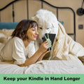 Silicone Elastic Reading Stand Hand Strap