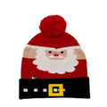 Knitted Christmas Hat