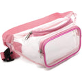 Waterproof Pvc Clear Waist Pack