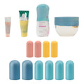 Silicone Travel Sleeves for Toiletries