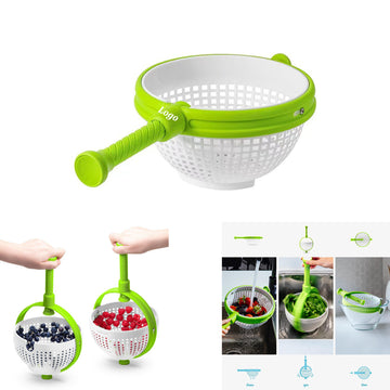 Spin & Toss Salad Spinner
