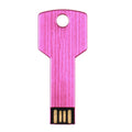 Metal Key Shaped Memory Stick USB Disk