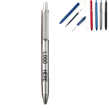 Custom Logo Promotional Ballpoint Pen